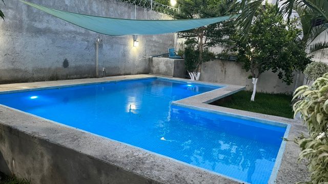 Casa en Renta Semiamueblada con ALBERCA en Plan de Ayala Tuxtla Gutierrez Chiapas (5)