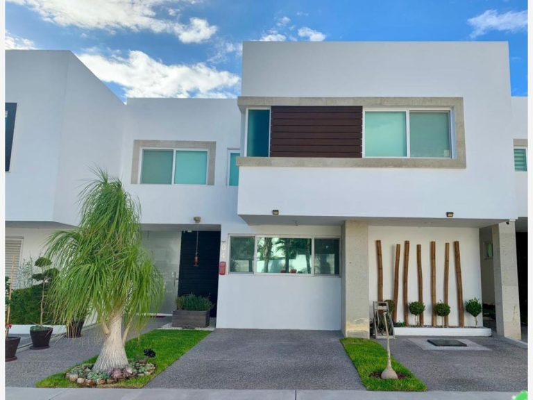 Casa en Renta en Cañadas del Lago Corregidora Queretaro