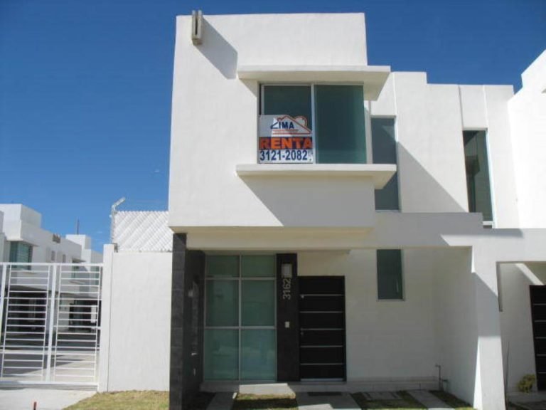Casa en Renta en Citala Zapopan Jalisco