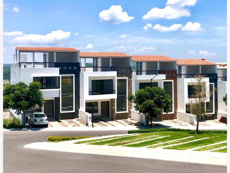 Casa en Renta en El Condado Corregidora Queretaro (1)