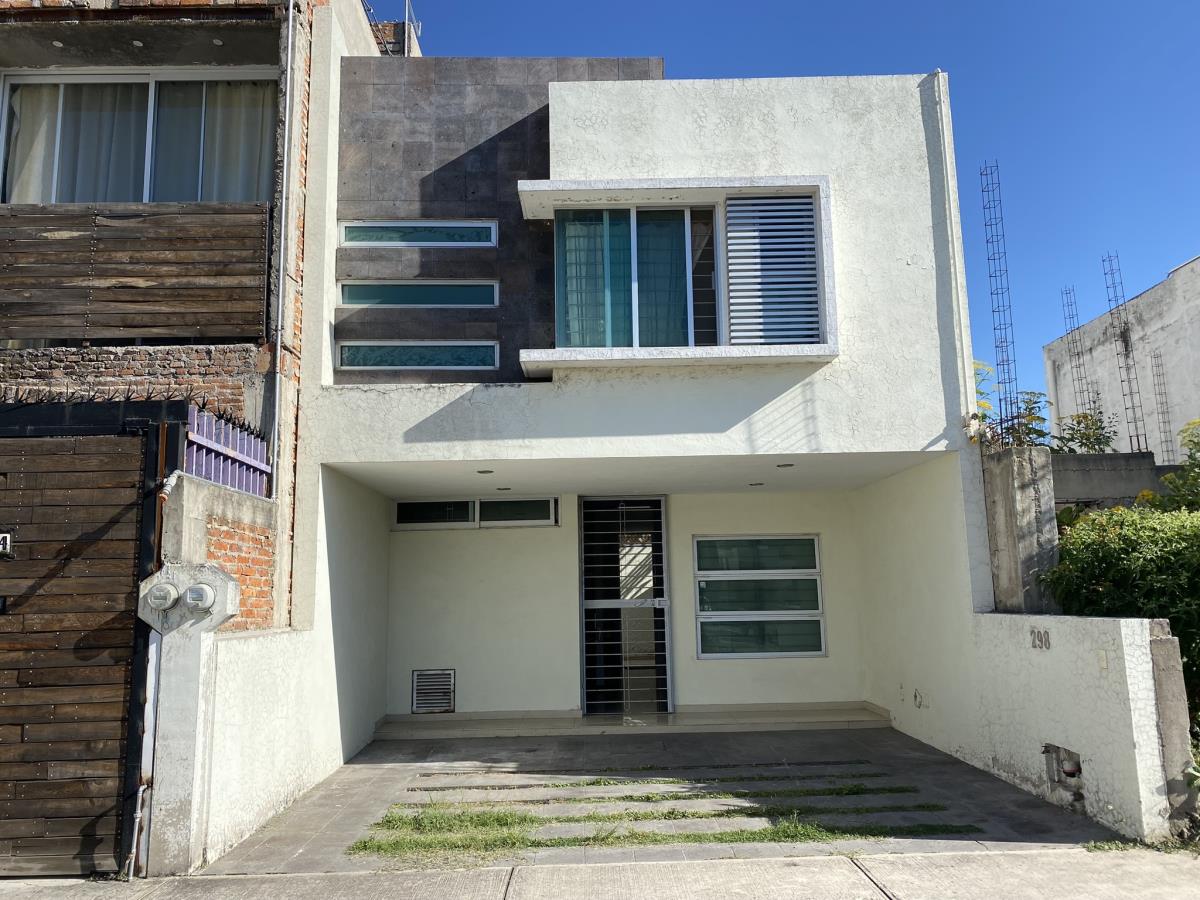 Casa en Renta en El Fortín Zapopan Jalisco (2)