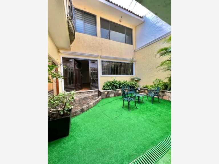 Casa en Renta en Extensión Vista Hermosa Cuernavaca Morelos