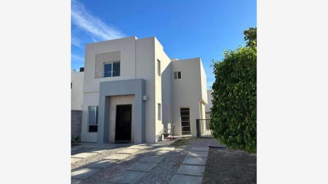 Casa en Renta en Gran Segovia Mexicali Baja California (1)