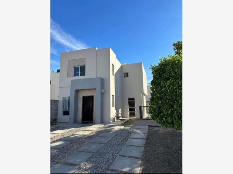 Casa en Renta en Gran Segovia Mexicali Baja California