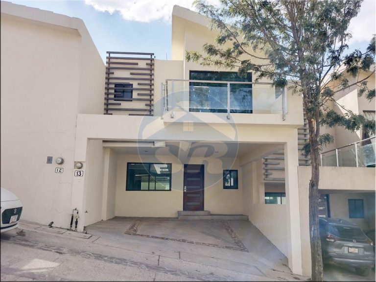 Casa en Renta en La Cañada 2a. Etapa Guadalupe Zacatecas