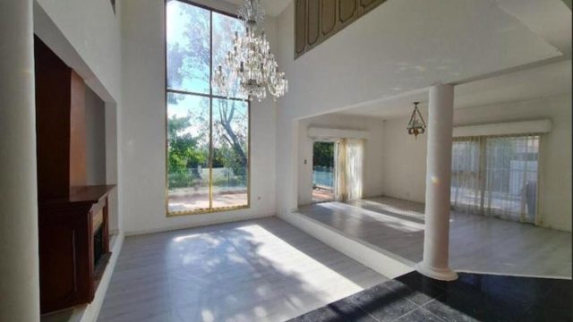 Casa en Renta en La Herradura Huixquilucan Estado de Mexico (1)