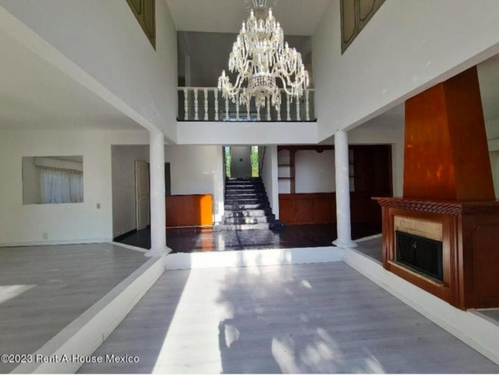 Casa en Renta en La Herradura Huixquilucan Estado de Mexico (3)