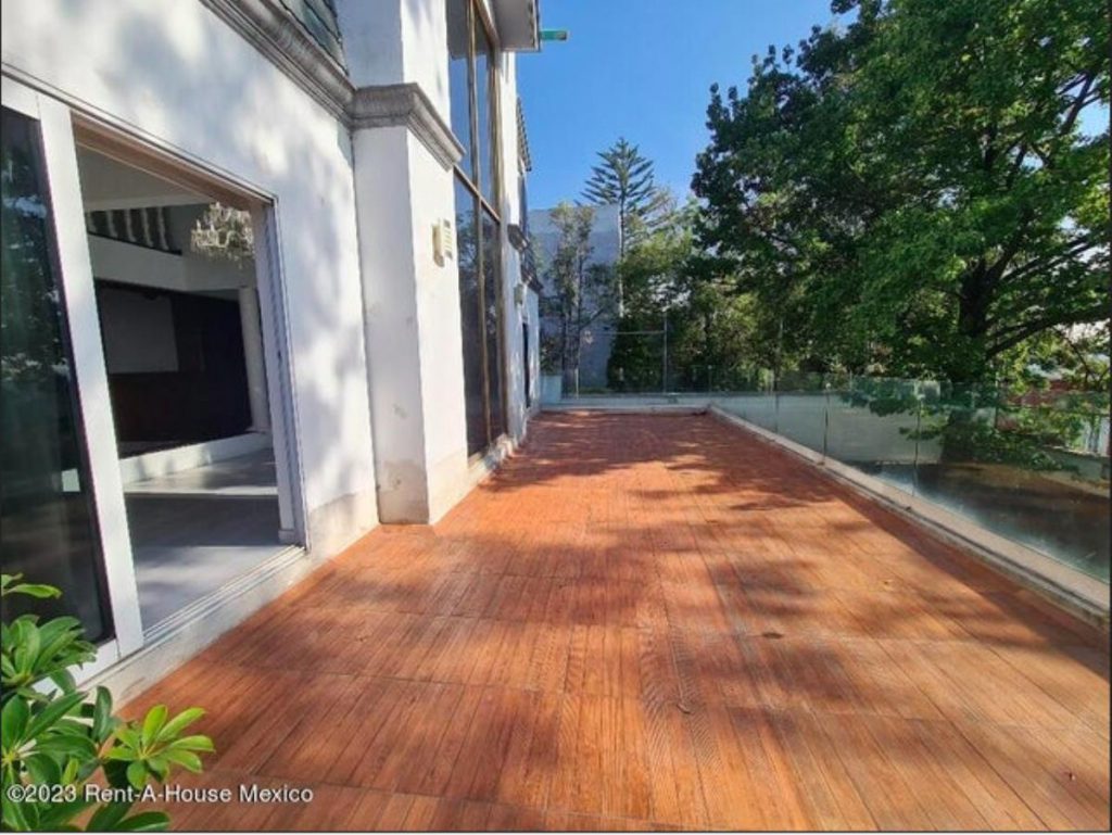 Casa en Renta en La Herradura Huixquilucan Estado de Mexico (4)
