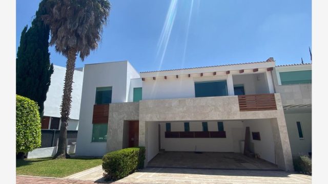 Casa en Renta en La Vista Contry Club San Andres Cholula Puebla (3)