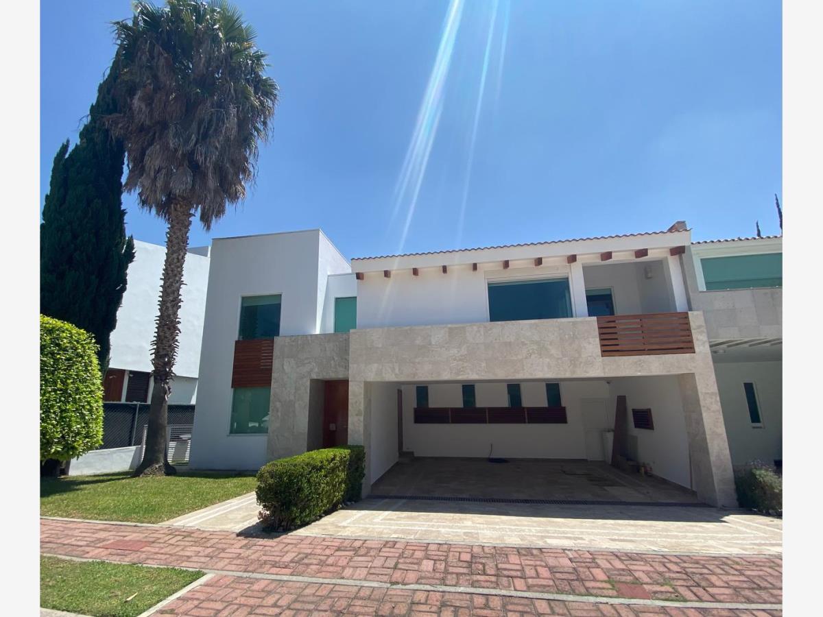 Casa en Renta en La Vista Contry Club San Andres Cholula Puebla (3)