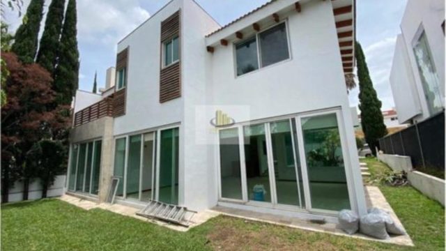 Casa en Renta en La Vista Contry Club San Andres Cholula Puebla (4)