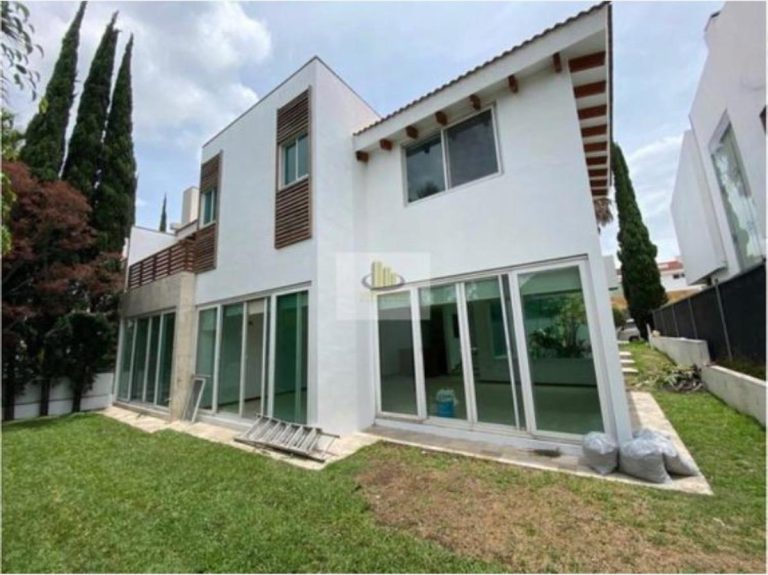 Casa en Renta en La Vista Contry Club San Andres Cholula Puebla