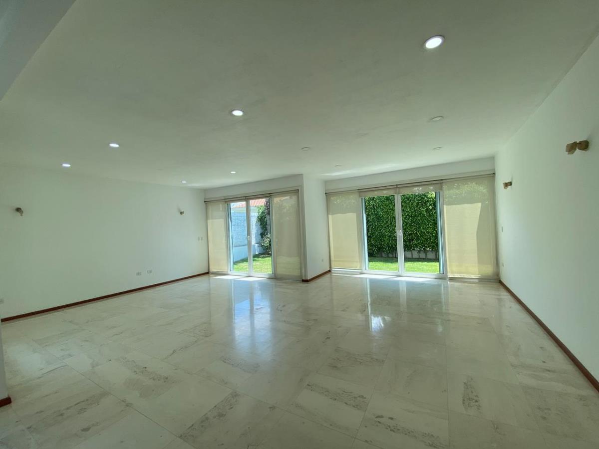 Casa en Renta en La Vista Contry Club San Andres Cholula Puebla (5)