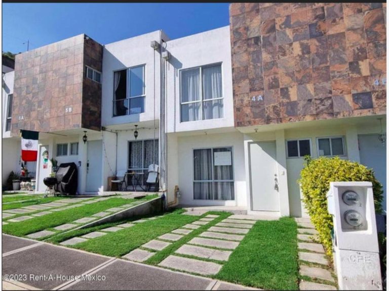 Casa en Renta en Las Canteras Huixquilucan Estado de Mexico