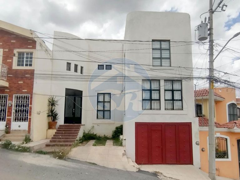 Casa en Renta en Lomas del Convento Guadalupe Zacatecas