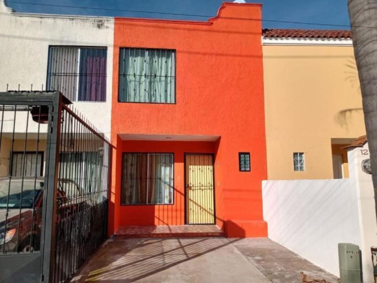 Casa en Renta en Rinconada del Mezquital Tonala Jalisco