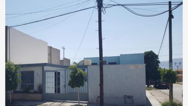 Casa en Renta en Roma Torreon Coahuila de Zaragoza (2)
