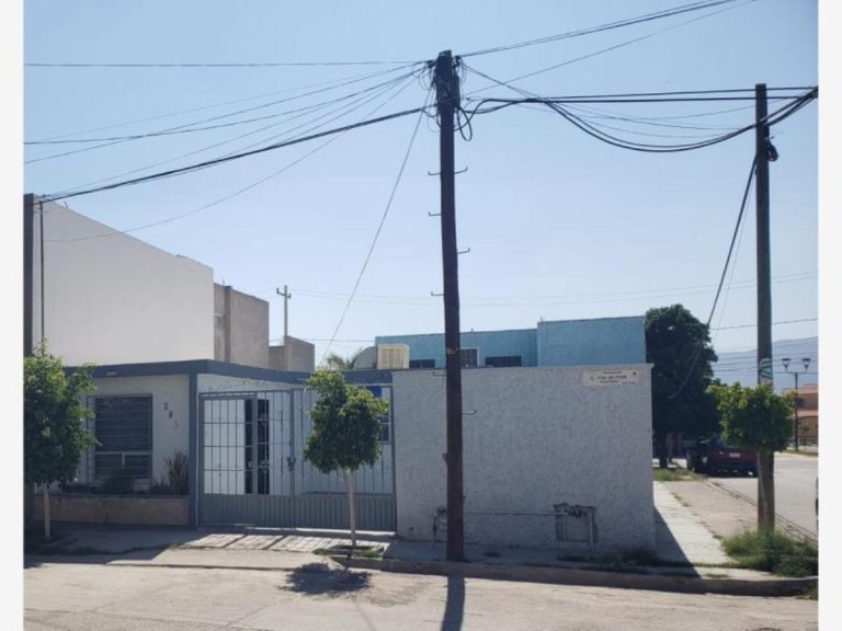 Casa en Renta en Roma Torreon Coahuila de Zaragoza