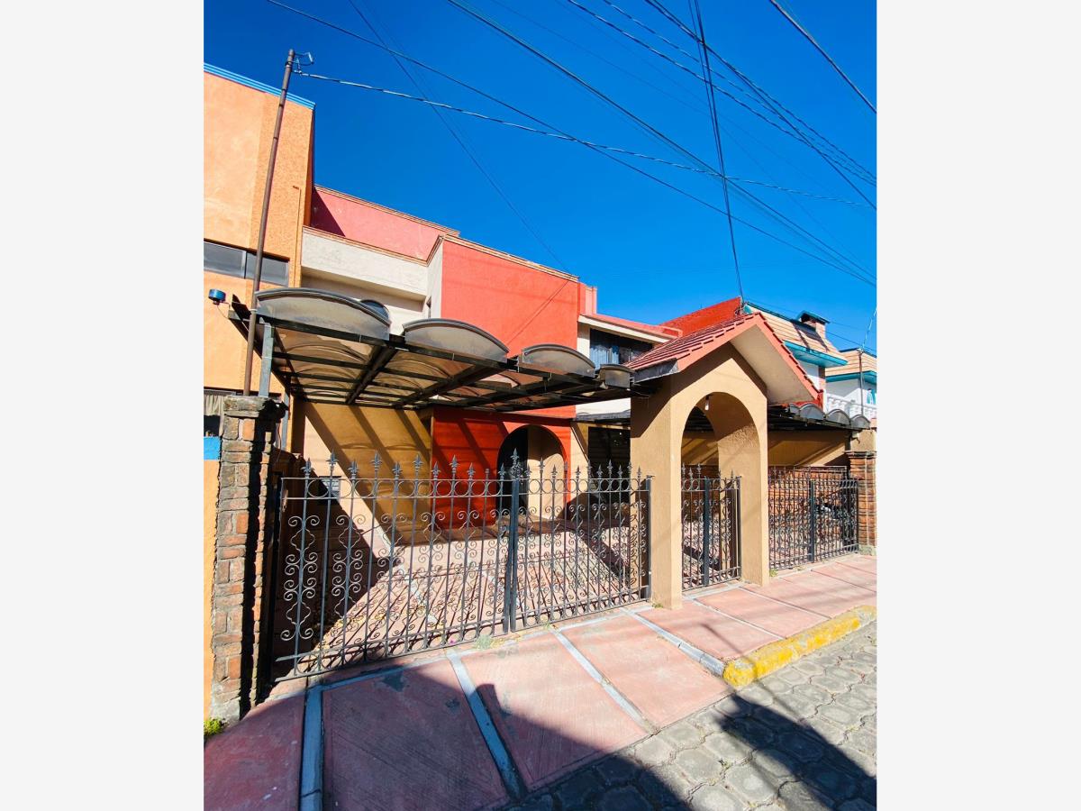 Casa en Renta en Santa Rita Metepec Estado de Mexico (2)