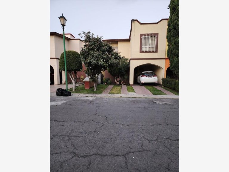 Casa en Renta en Santiago Momoxpan San Pedro Cholula Puebla