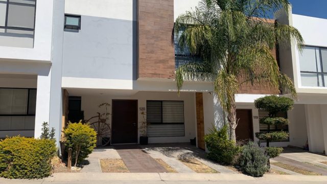 Casa en Renta en Sendas Residencial Zapopan Jalisco (1)