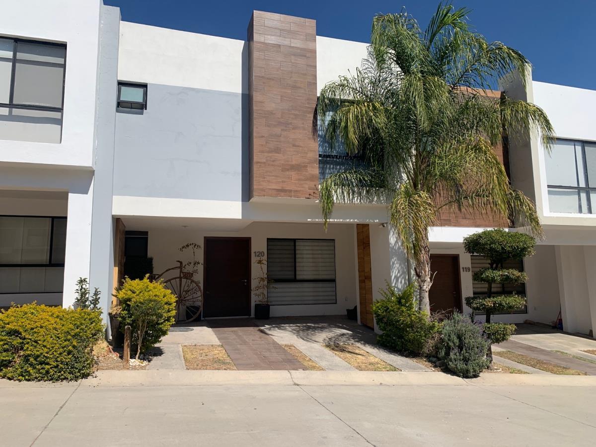 Casa en Renta en Sendas Residencial Zapopan Jalisco (1)