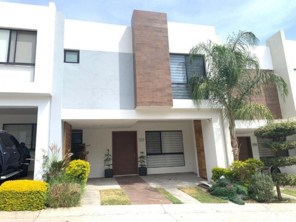 Casa en Renta en Sendas Residencial Zapopan Jalisco (2)