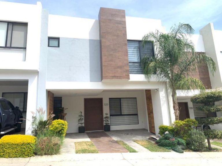 Casa en Renta en Sendas Residencial Zapopan Jalisco