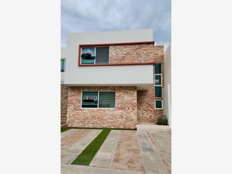 Casa en Renta en Senderos de Monte Verde Tlajomulco de Zuñiga Jalisco