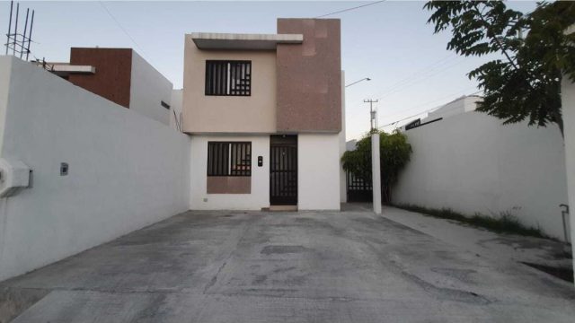 Casa en Renta en Sierra Vista Juarez Nuevo Leon (1)