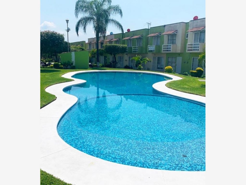 Casa en Renta en Tlaltizapán Centro Morelos (2)