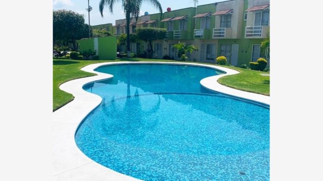 Casa en Renta en Tlaltizapán Centro Morelos (2)