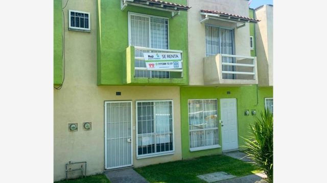 Casa en Renta en Tlaltizapán Centro Morelos (3)