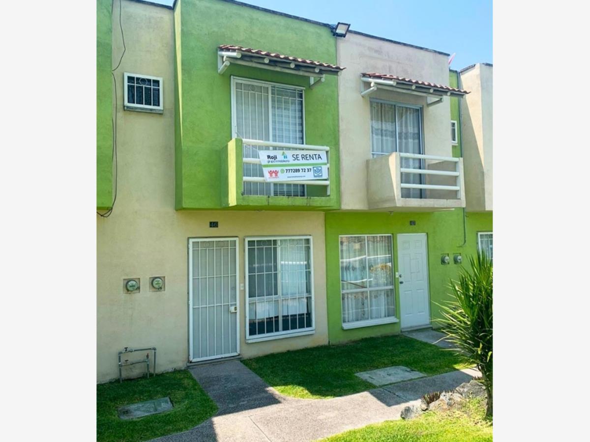 Casa en Renta en Tlaltizapán Centro Morelos (3)