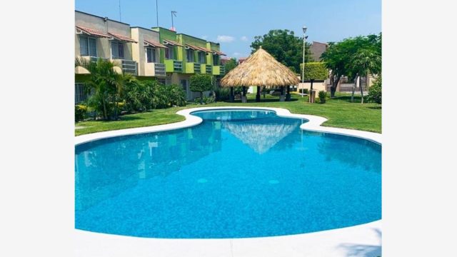 Casa en Renta en Tlaltizapán Centro Morelos (4)