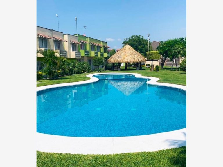 Casa en Renta en Tlaltizapán Centro Morelos