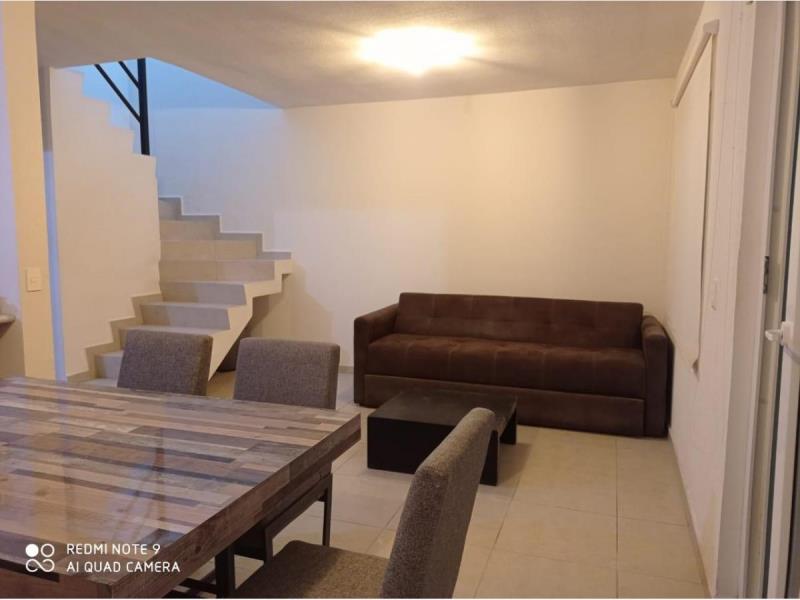 Casa en Renta en Tres Cantos Residencial Queretaro (1)