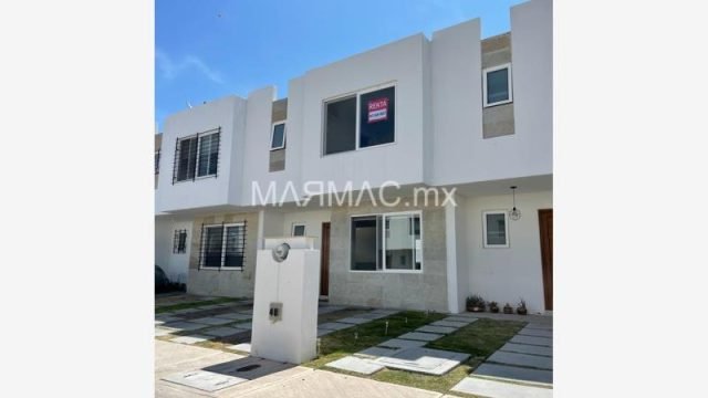 Casa en Renta en Tres Cantos Residencial Queretaro (1)
