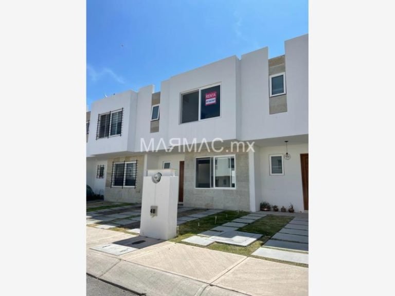 Casa en Renta en Tres Cantos Residencial Queretaro