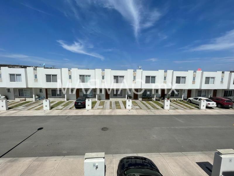 Casa en Renta en Tres Cantos Residencial Queretaro (12)