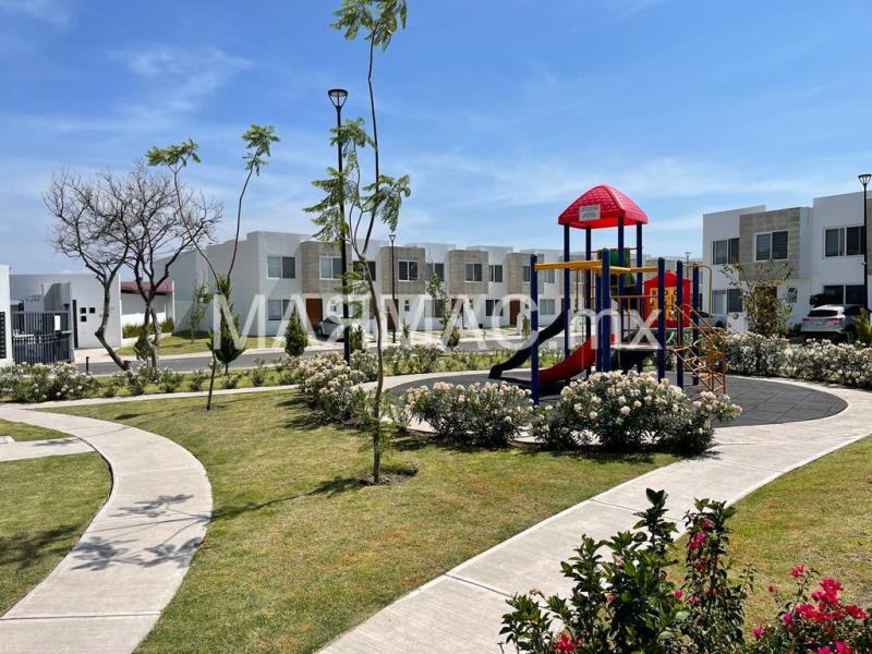 Casa en Renta en Tres Cantos Residencial Queretaro (3)