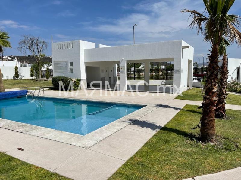 Casa en Renta en Tres Cantos Residencial Queretaro (4)