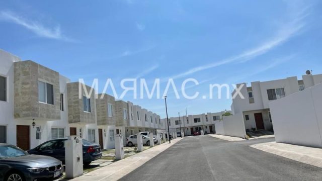 Casa en Renta en Tres Cantos Residencial Queretaro (8)