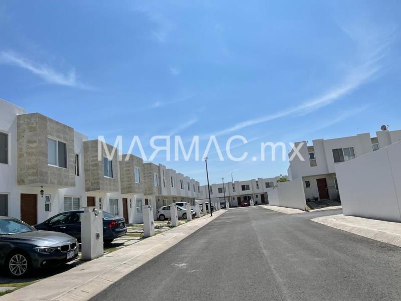 Casa en Renta en Tres Cantos Residencial Queretaro (8)