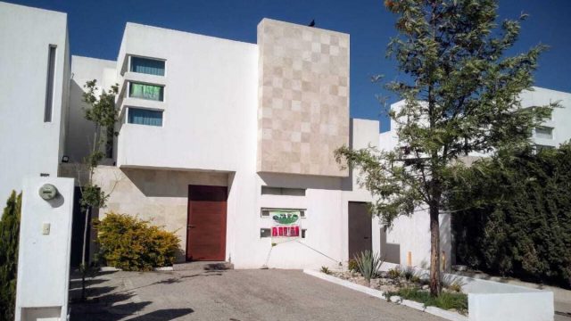 Casa en Renta en Villaverde San Luis Potosi (2)