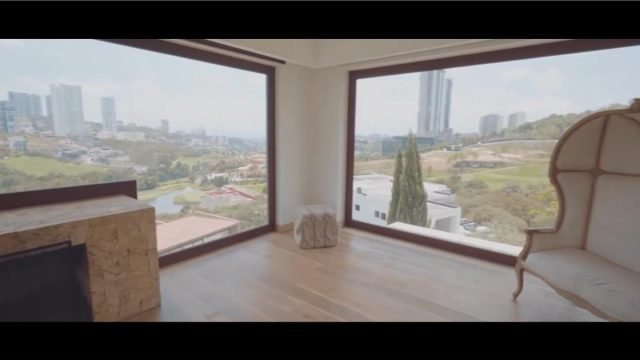 Casa en Venta de Lujo en Bosque Real Huixquilucan Estado de Mexico (13)