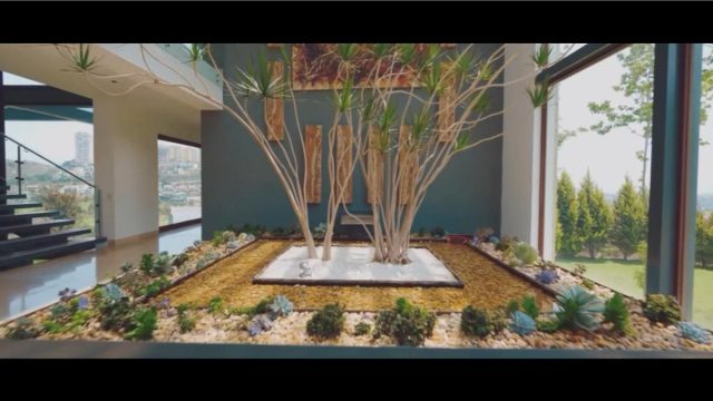 Casa en Venta de Lujo en Bosque Real Huixquilucan Estado de Mexico (4)