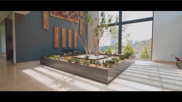 Casa en Venta de Lujo en Bosque Real Huixquilucan Estado de Mexico (5)