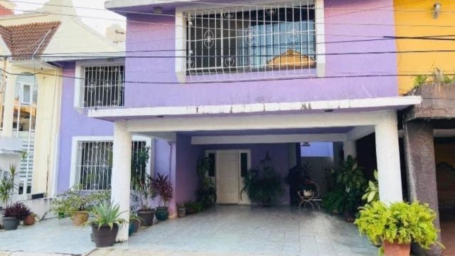 Casa en Venta en Carrizal Villahermosa centro de Tabasco (2)