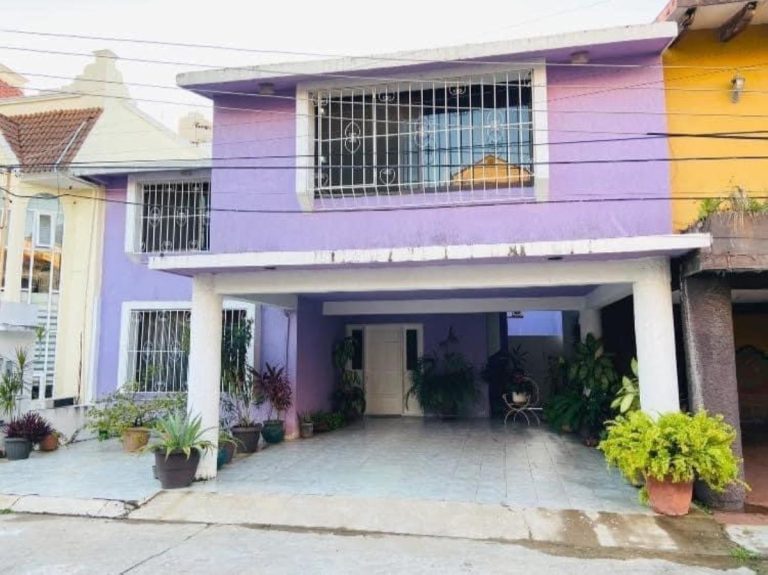 Casa en Venta en Carrizal Villahermosa centro de Tabasco